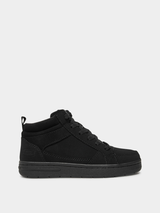 Кеды Skechers Smooth Street - Cozy модель 405618L BBK Фото