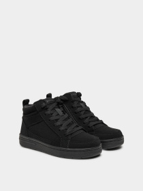 Кеды Skechers Smooth Street - Cozy модель 405618L BBK Фото