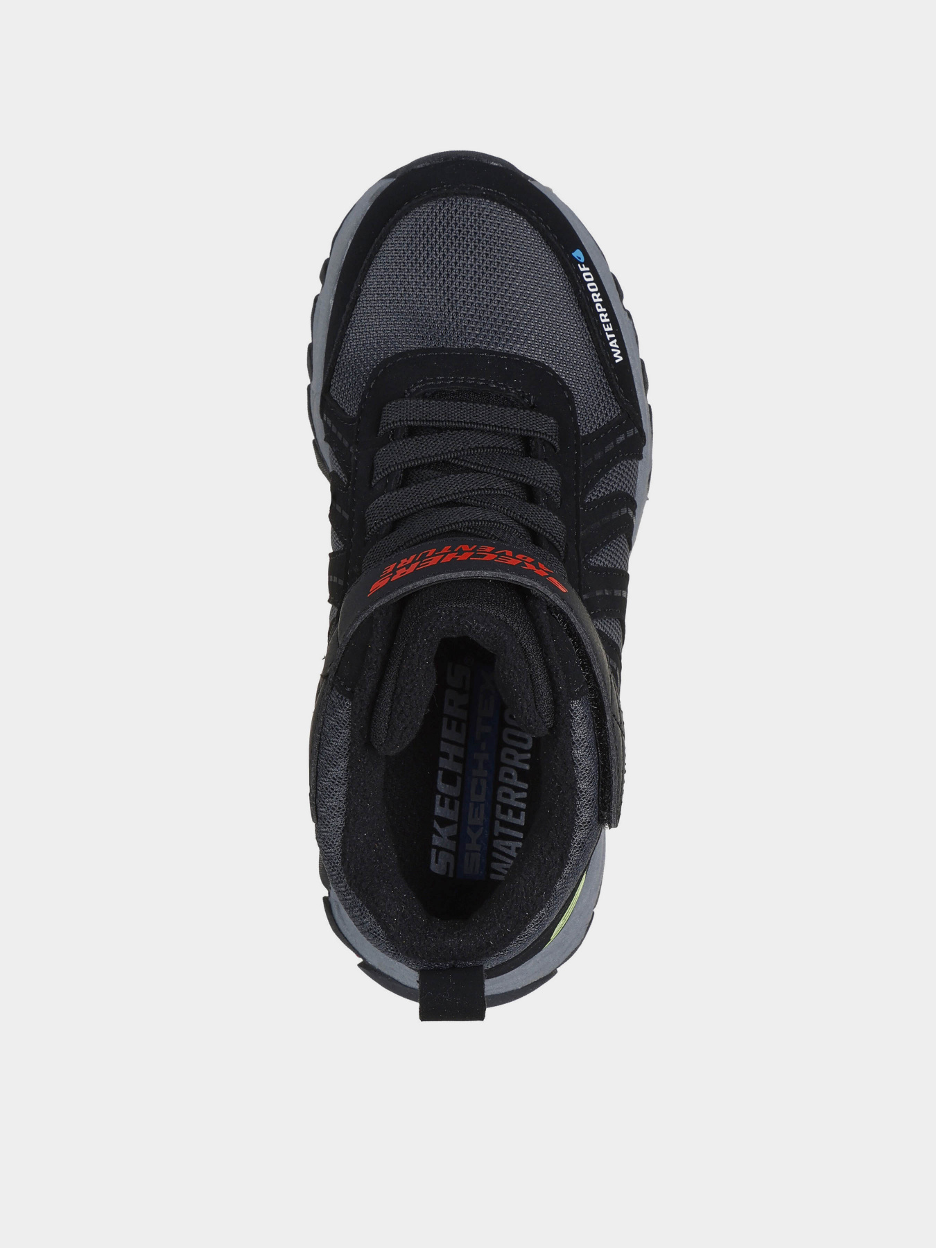 Ботинки и сапоги Skechers RUGGED RANGER модель 406412L BKRD Ботинки и сапоги Skechers RUGGED RANGER модель 406412L BKRD Фото