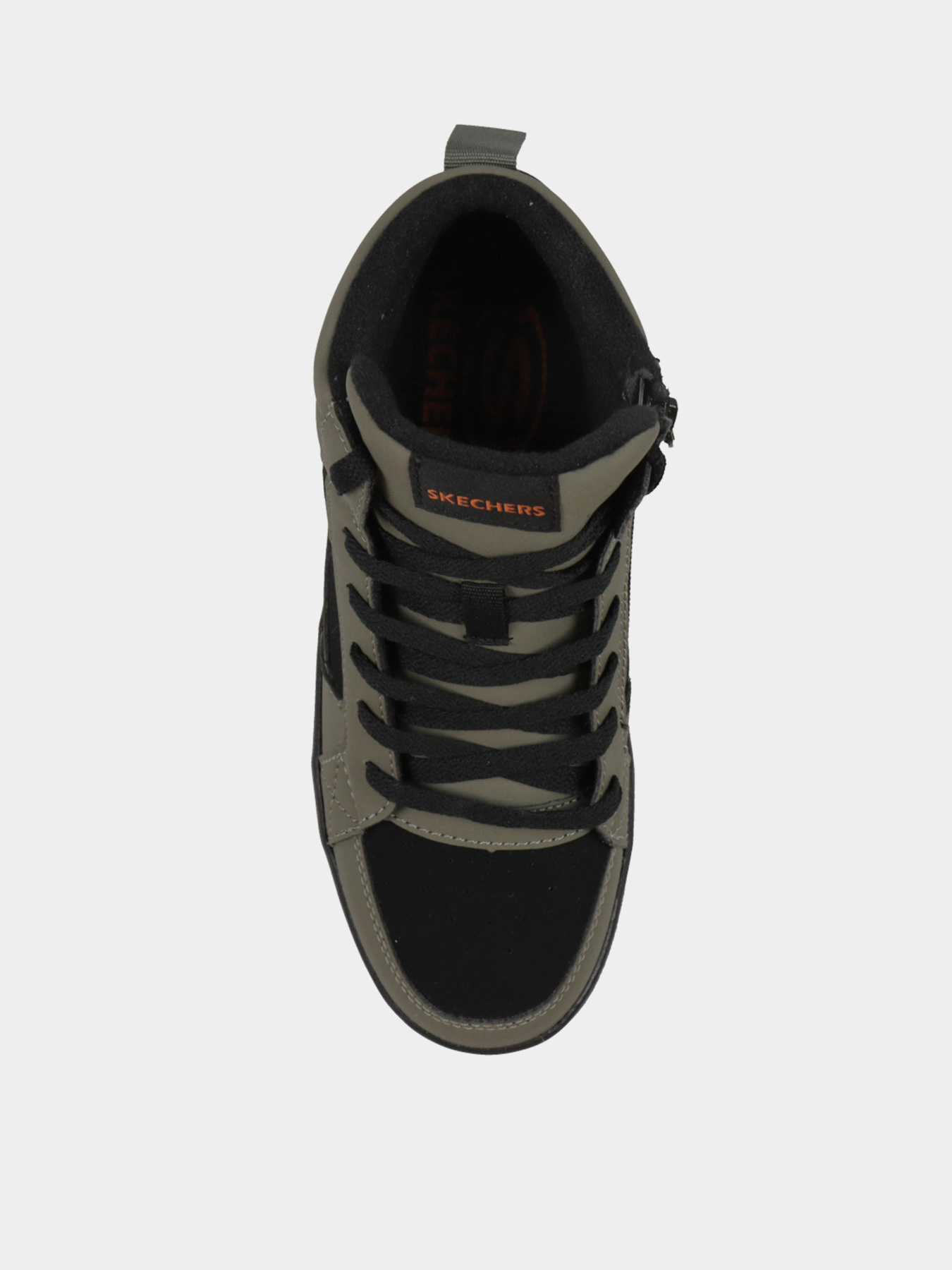 Кеды Skechers Smooth Street - Cozy модель 405618L OLBK Фото
