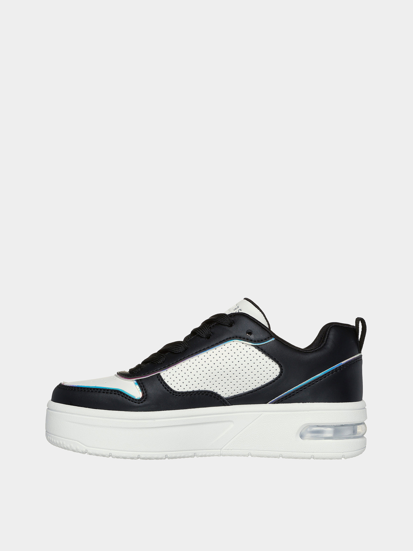 Кеды Skechers Court Hi-Air модель 310211L BLK Фото
