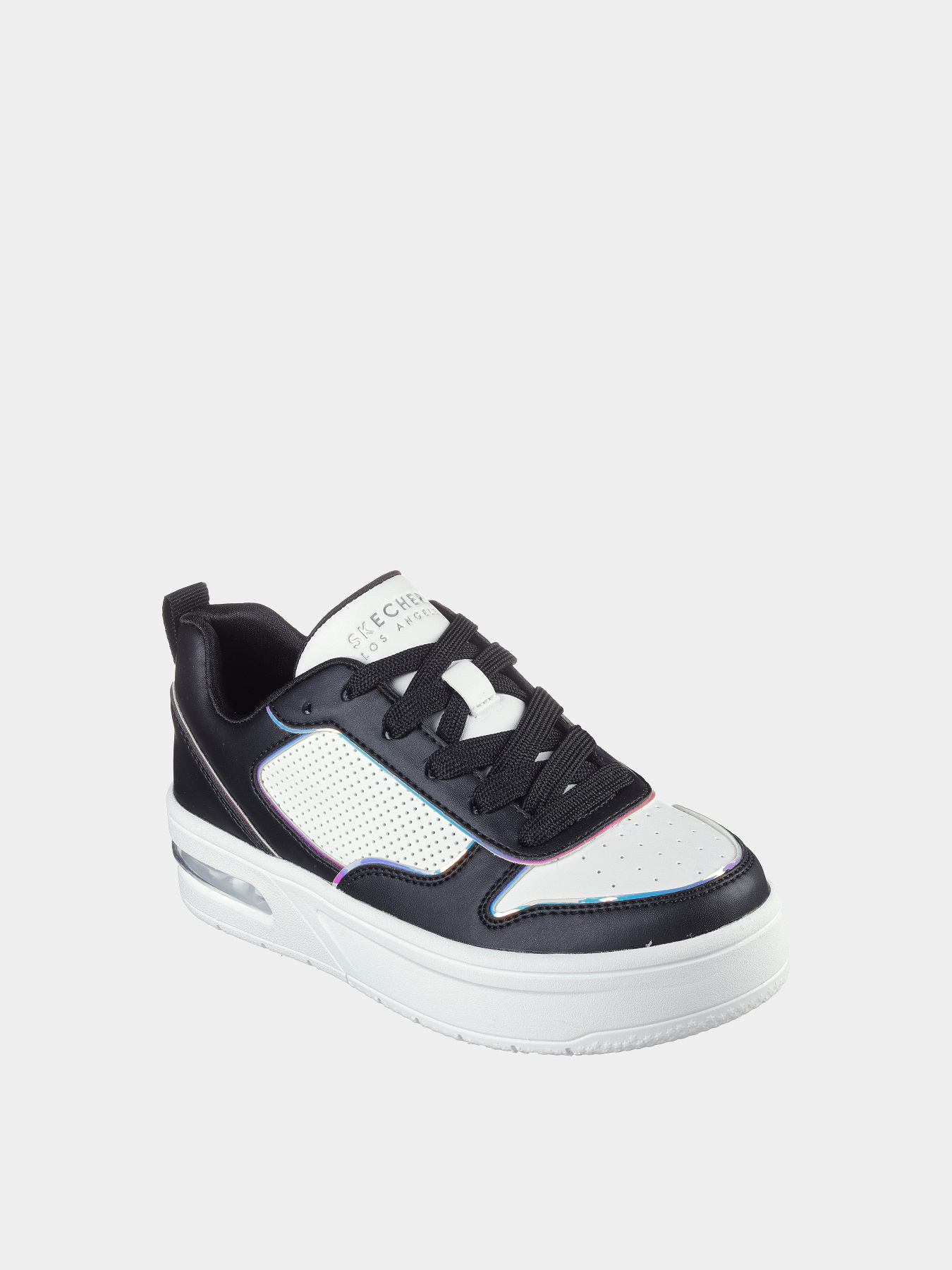 Кеды Skechers Court Hi-Air модель 310211L BLK Фото
