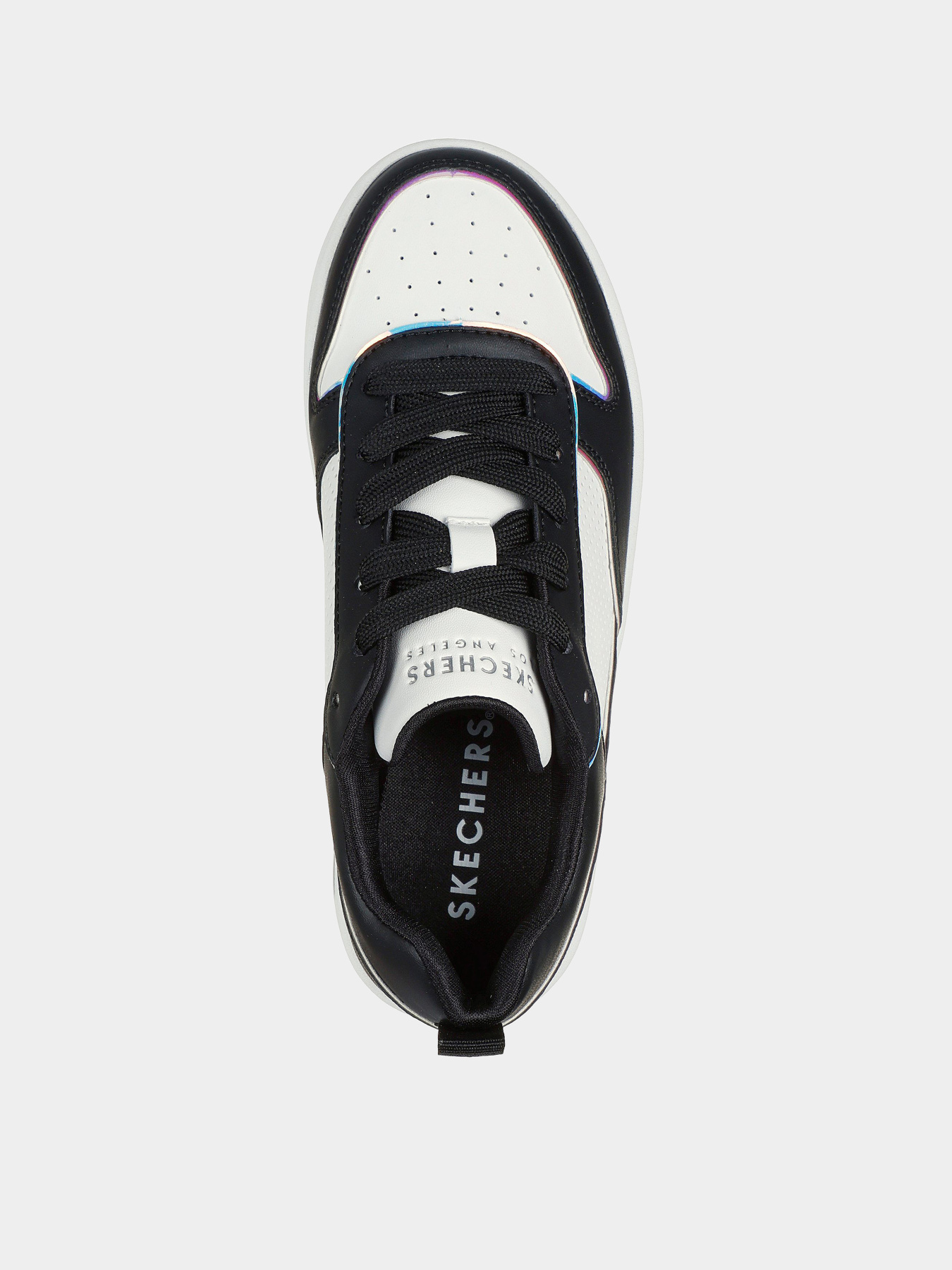 Кеды Skechers Court Hi-Air модель 310211L BLK Фото