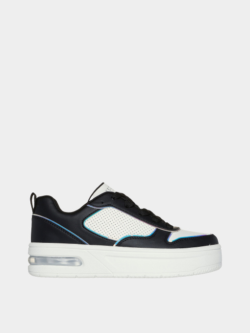 Кеди Skechers Court Hi-Air модель 310211L BLK Фото
