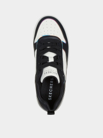 Кеды Skechers Court Hi-Air модель 310211L BLK Фото