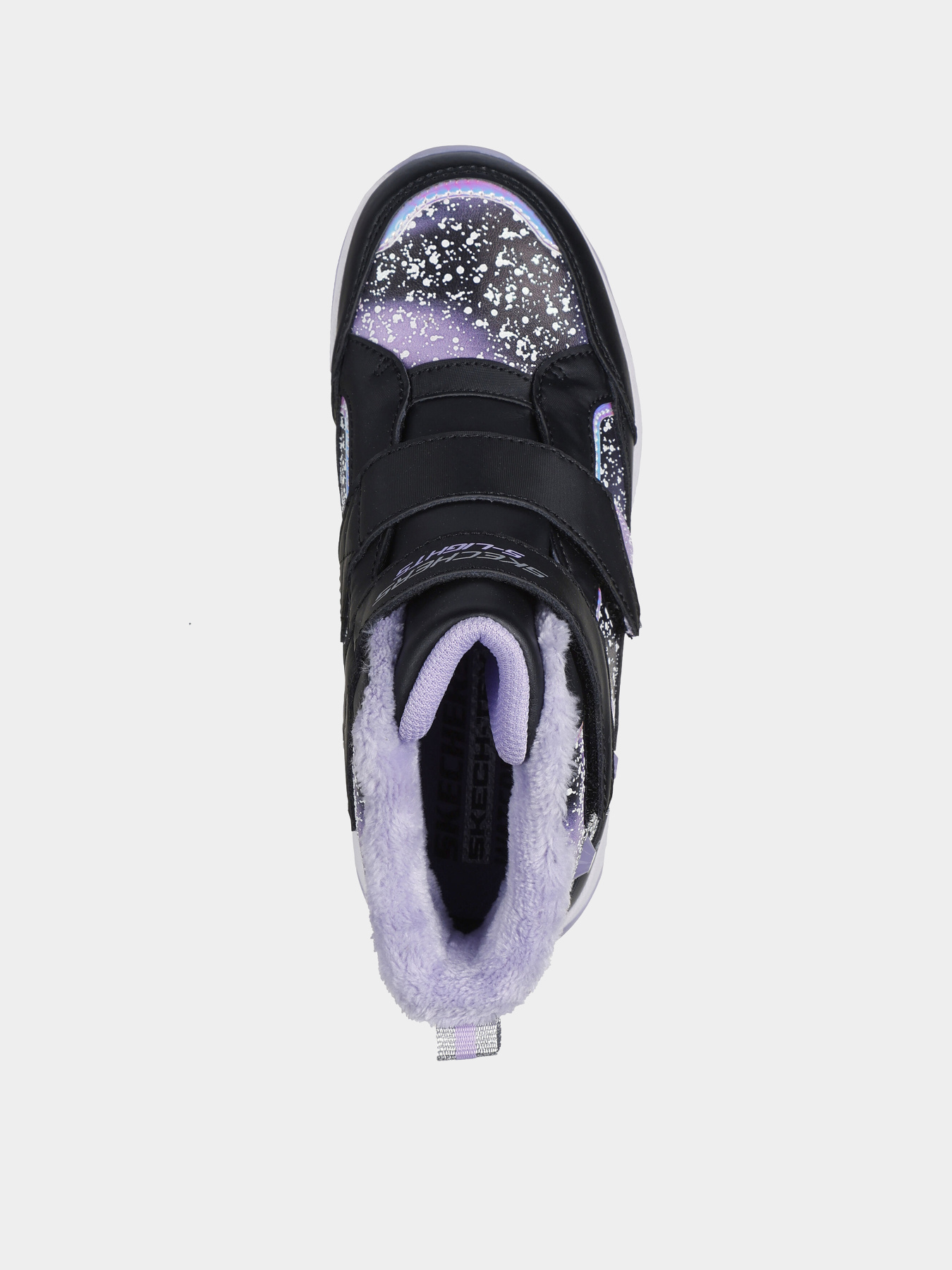 Ботинки и сапоги Skechers STORM BLAZER модель 303439L BKLV Ботинки и сапоги Skechers STORM BLAZER модель 303439L BKLV Фото