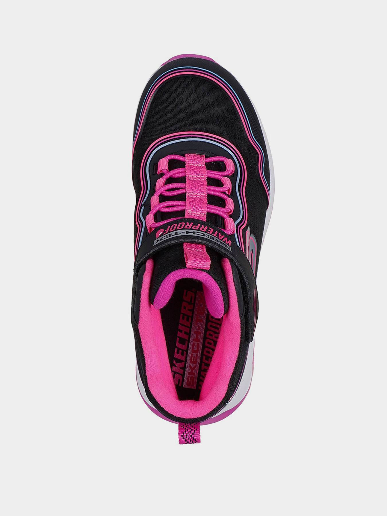Ботинки и сапоги Skechers Storm Blazer - Streamline Coast модель 303451L BKMT Фото