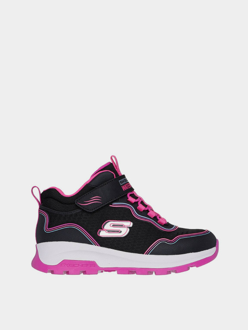 Черевики та чоботи Skechers Storm Blazer - Streamline Coast модель 303451L BKMT Фото