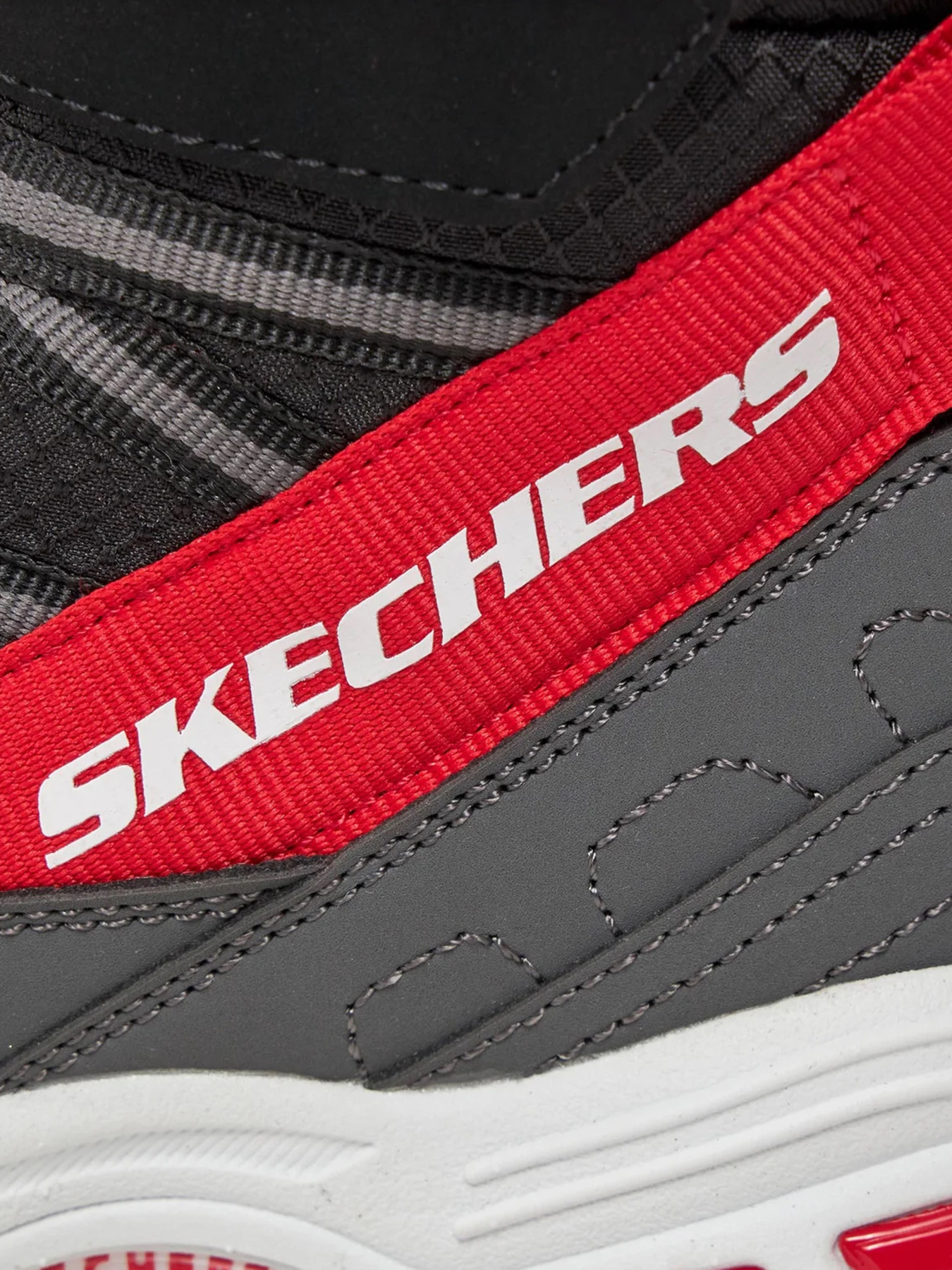 Ботинки и сапоги Skechers D'Lites модель 660092L BKRD Ботинки и сапоги Skechers D'Lites модель 660092L BKRD Фото