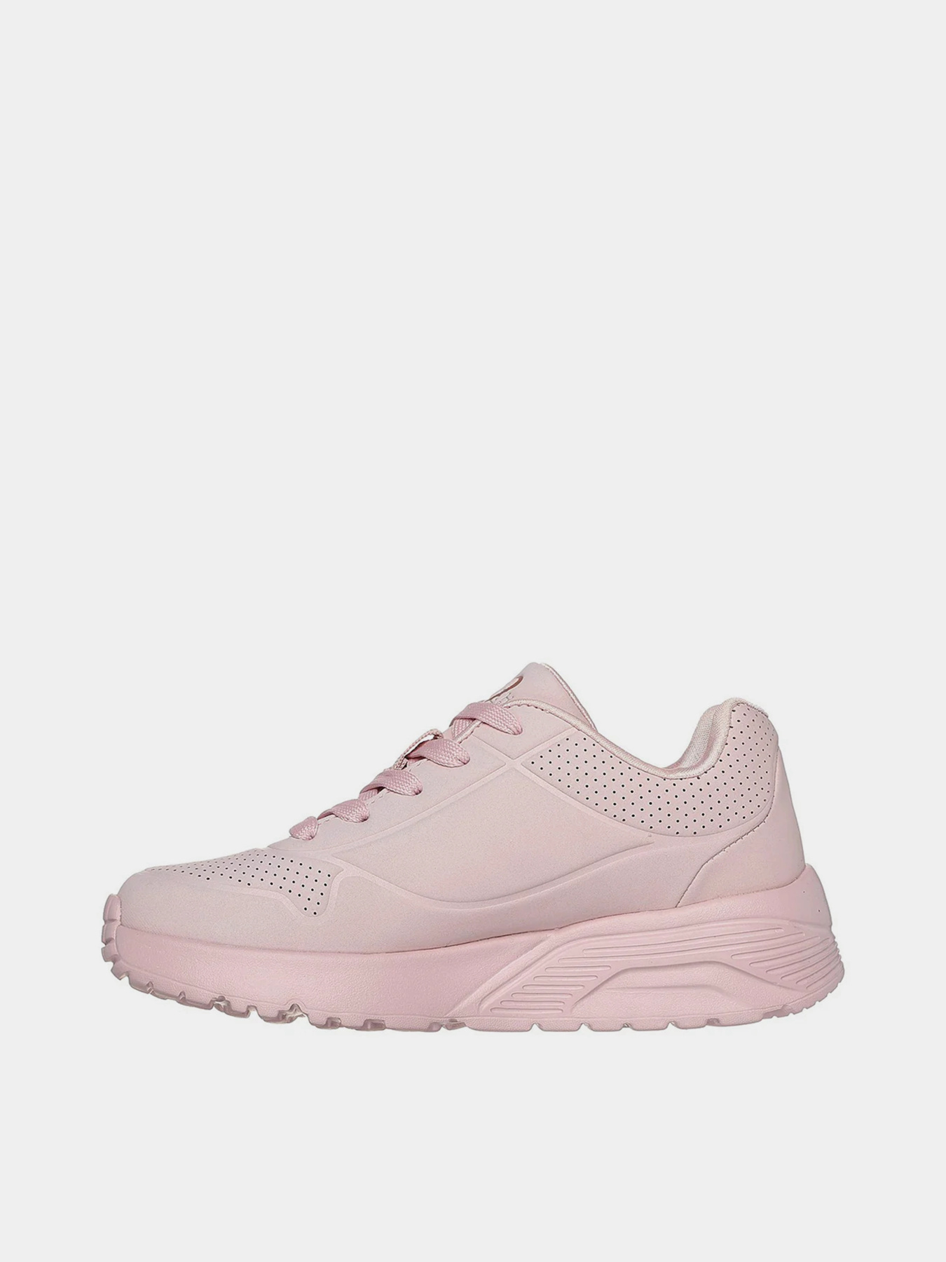 Кросівки Skechers x JGoldcrown: Uno Lite - Metallic Love модель 314067L MVMT Фото