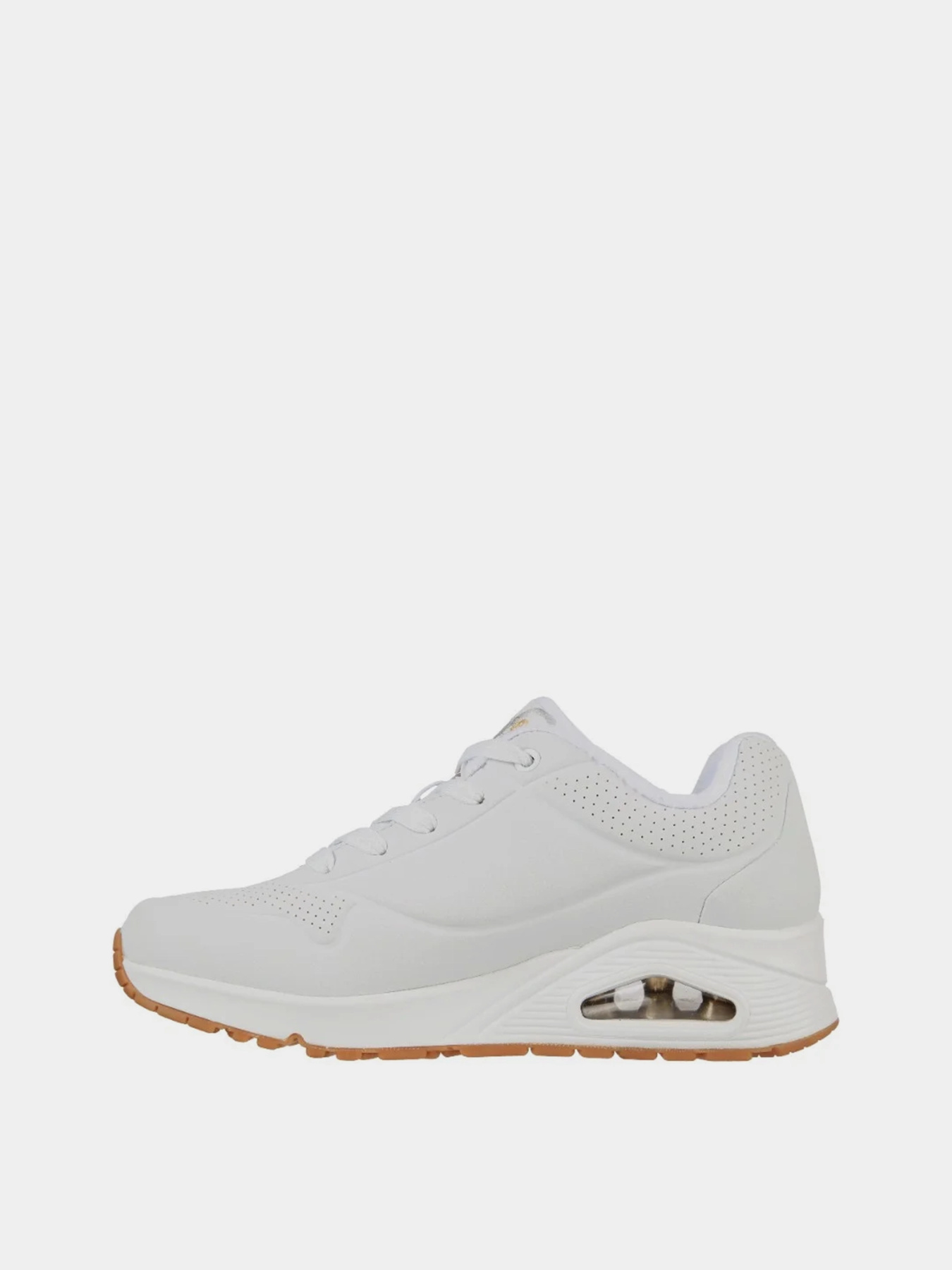 Кросівки Skechers x JGoldcrown: Uno Lite - Metallic Love модель 314067L WTGD Фото