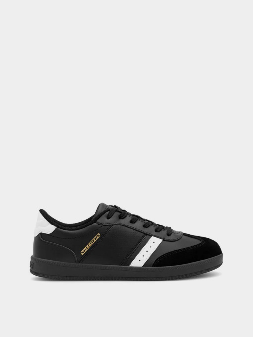 Кеди Skechers ZINGER STREET модель 405730L BKW Фото