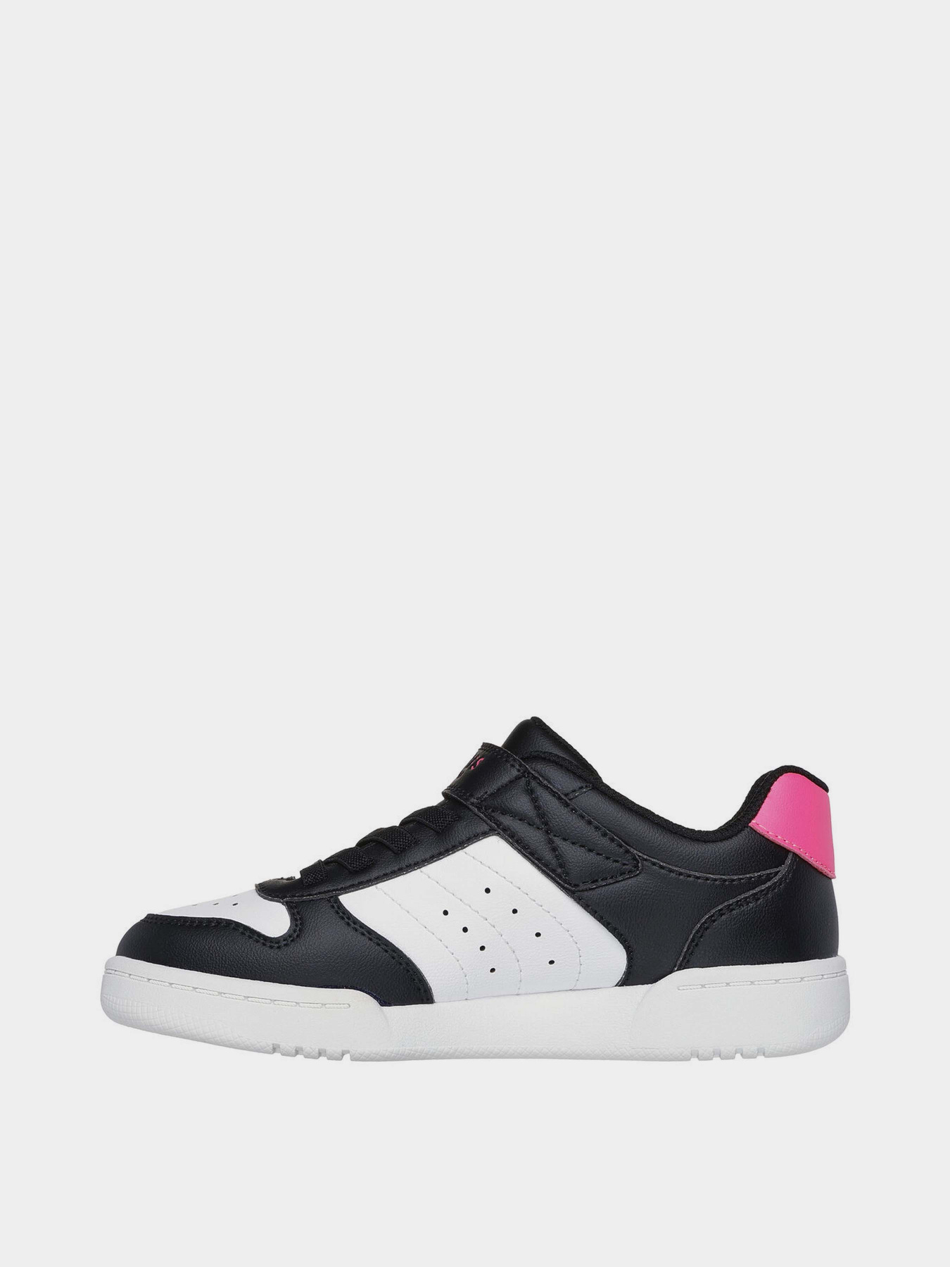 Кеды Skechers QUICK STREET модель 310241L BKWP Кеды Skechers QUICK STREET модель 310241L BKWP Фото