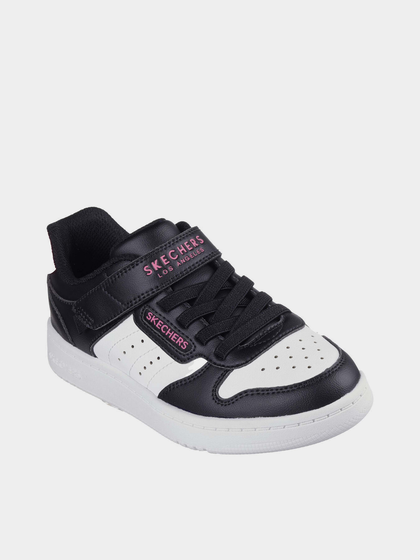 Кеды Skechers QUICK STREET модель 310241L BKWP Кеды Skechers QUICK STREET модель 310241L BKWP Фото