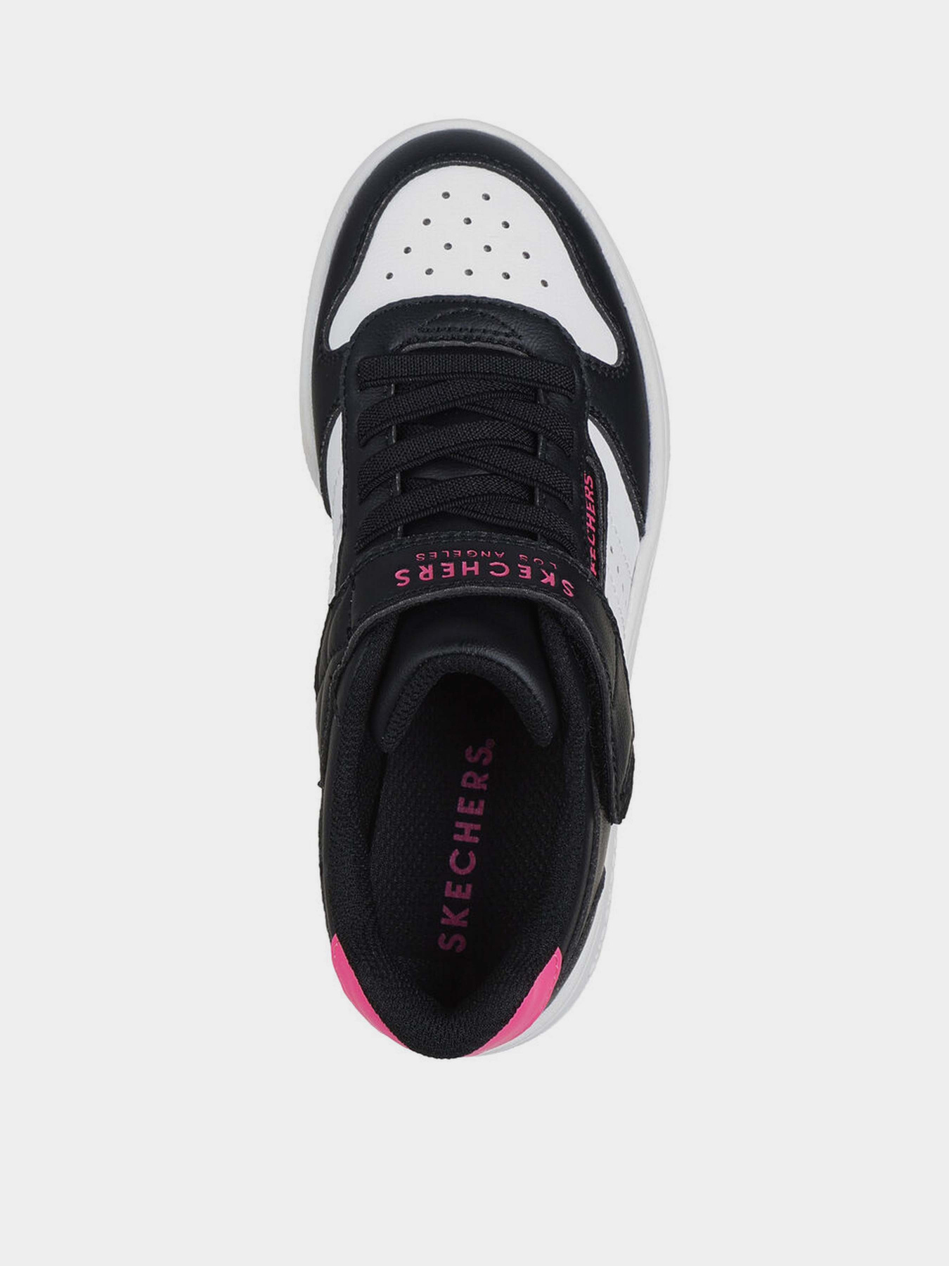 Кеды Skechers QUICK STREET модель 310241L BKWP Кеды Skechers QUICK STREET модель 310241L BKWP Фото