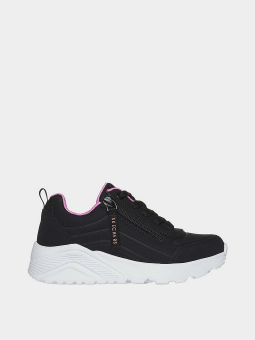 Кроссовки Skechers UNO LITE модель 310387L BKRG Фото