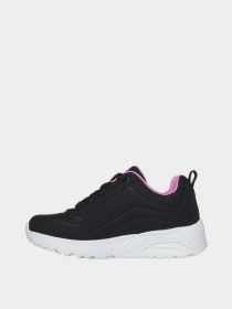 Кроссовки Skechers UNO LITE модель 310387L BKRG Фото