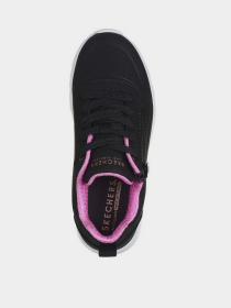 Кроссовки Skechers UNO LITE модель 310387L BKRG Фото