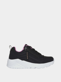 Кроссовки Skechers UNO LITE модель 310387L BKRG Фото