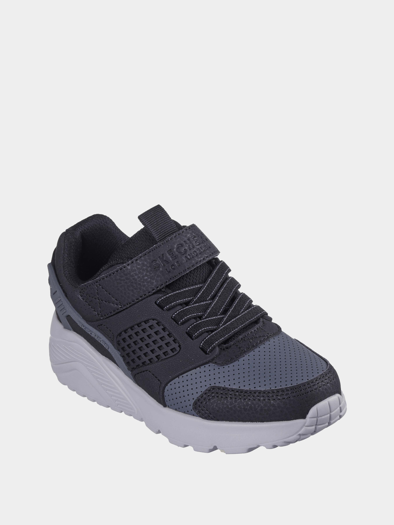 Кросівки Skechers UNO LITE модель 405715L BKCC Фото