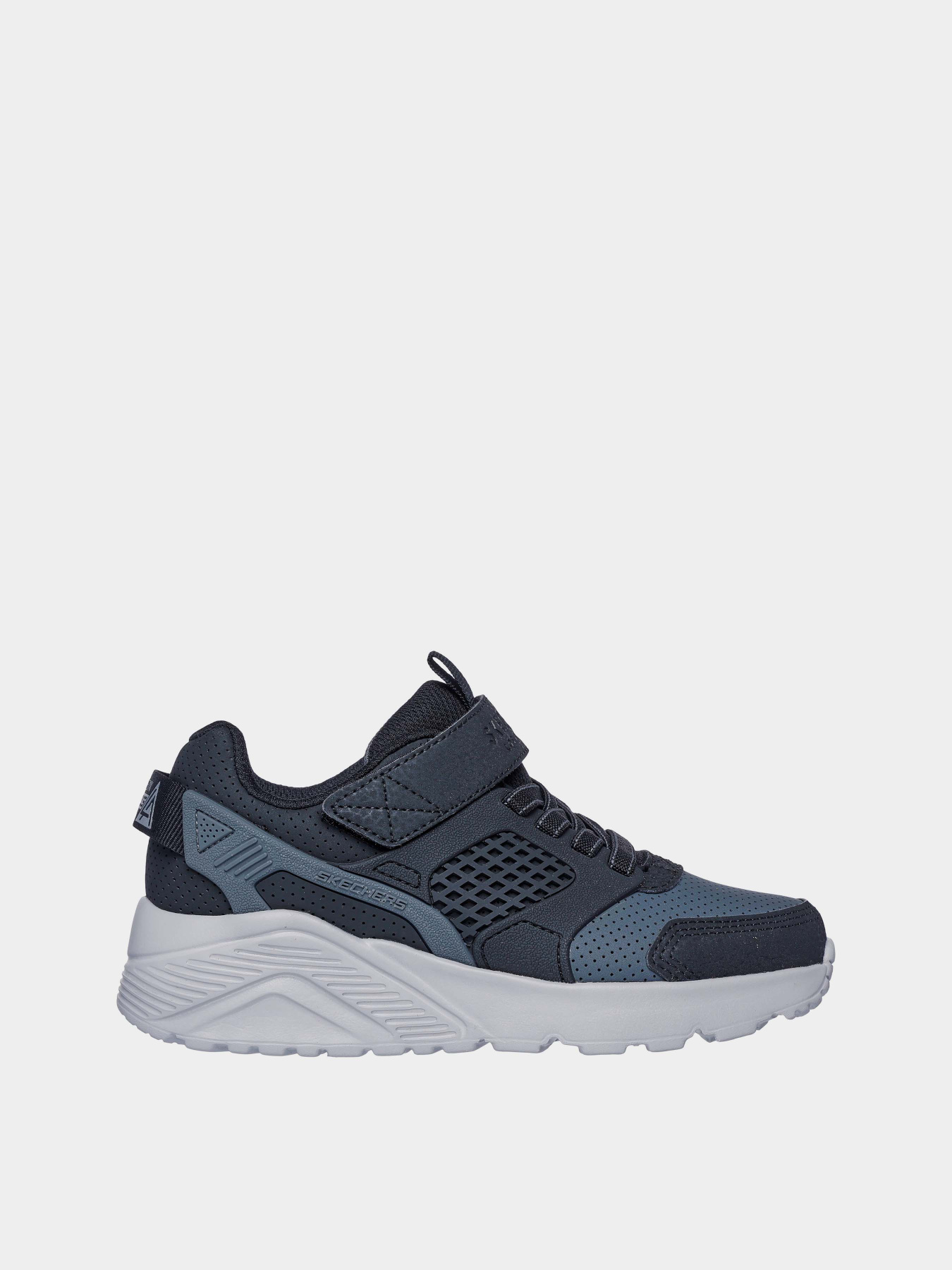 Кросівки Skechers UNO LITE модель 405715L BKCC Фото