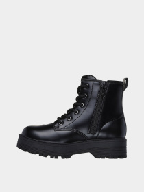 Ботинки и сапоги Skechers Gravlen Hi модель 303409L BLK Фото