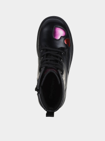 Ботинки и сапоги Skechers Gravlen Hi модель 303409L BLK Фото