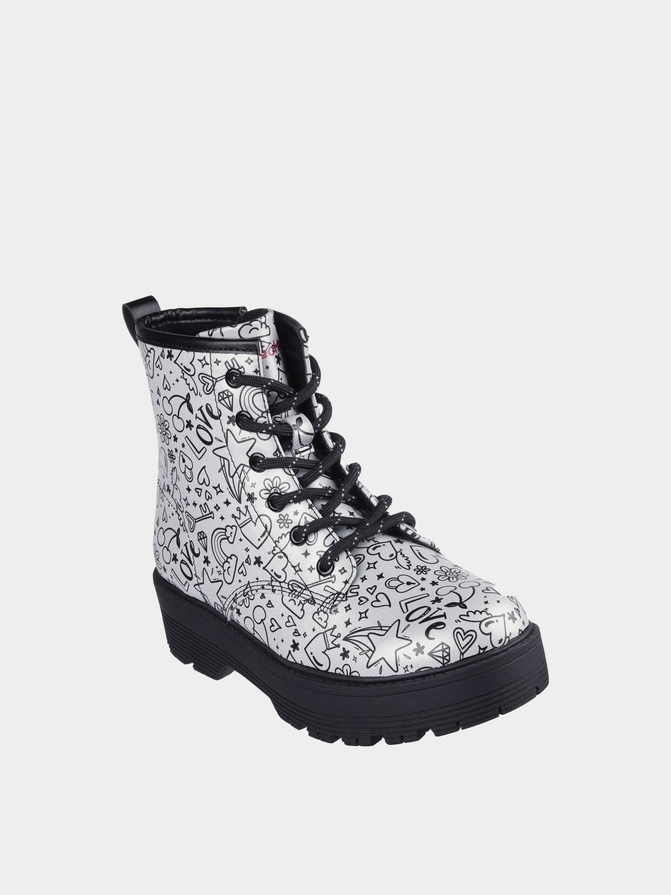 Ботинки и сапоги Skechers Gravlen Hi модель 303408L SLBK Ботинки и сапоги Skechers Gravlen Hi модель 303408L SLBK Фото