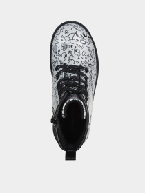 Ботинки и сапоги Skechers Gravlen Hi модель 303408L SLBK Фото