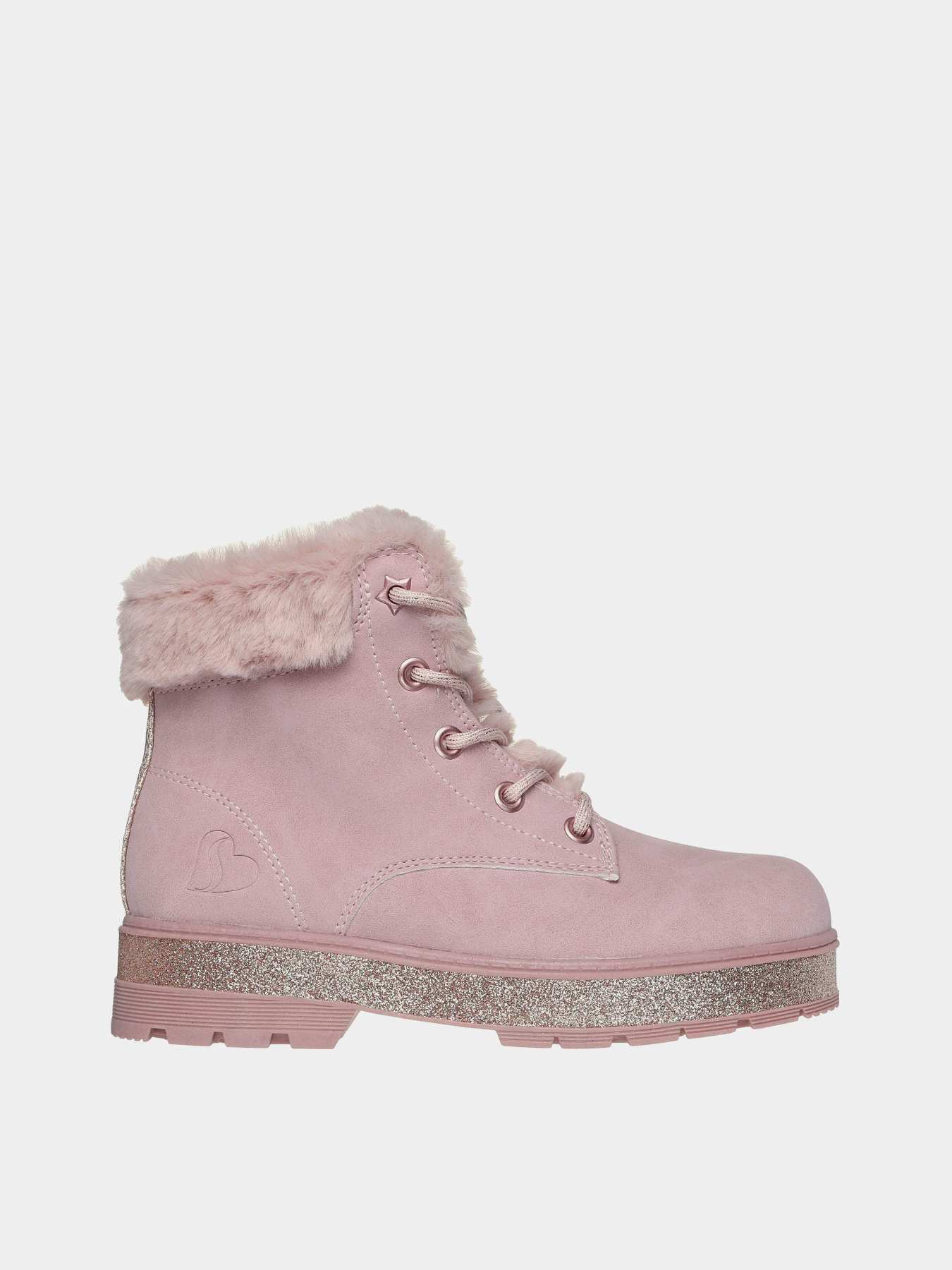 Ботинки и сапоги Skechers Street Glitz модель 310952L MVE Фото