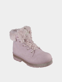 Ботинки и сапоги Skechers Street Glitz модель 310952L MVE Фото