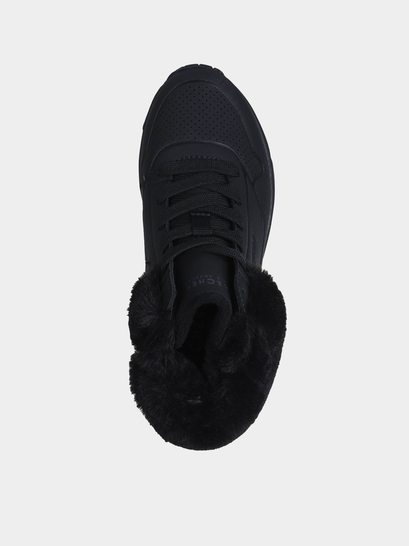Ботинки и сапоги Skechers Uno - Fall Air модель 310539L BBK Фото