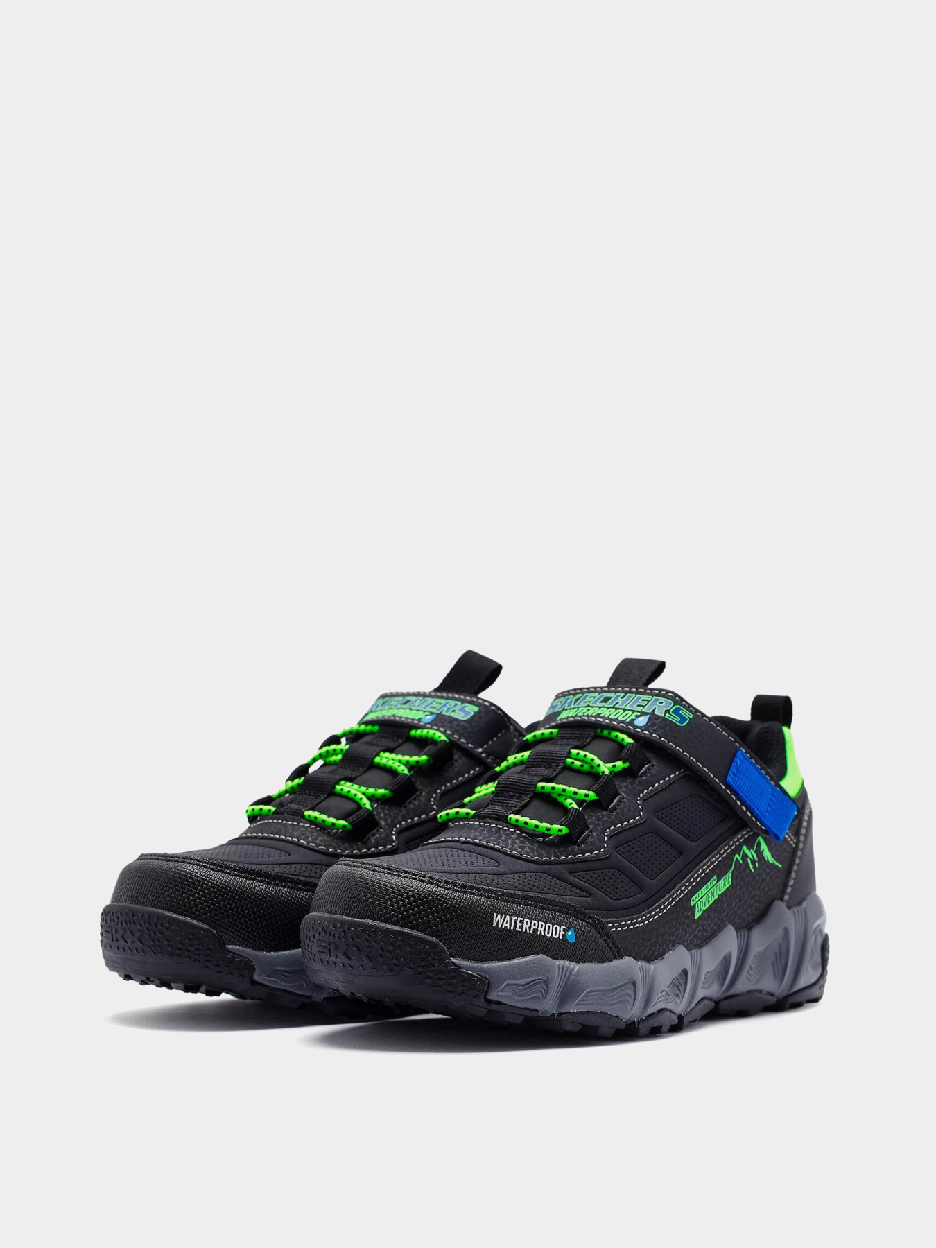 Кросівки Skechers Waterproof: Velocitrek - H2O Ranger модель 406448L BBLM Кросівки Skechers Waterproof: Velocitrek - H2O Ranger модель 406448L BBLM Фото
