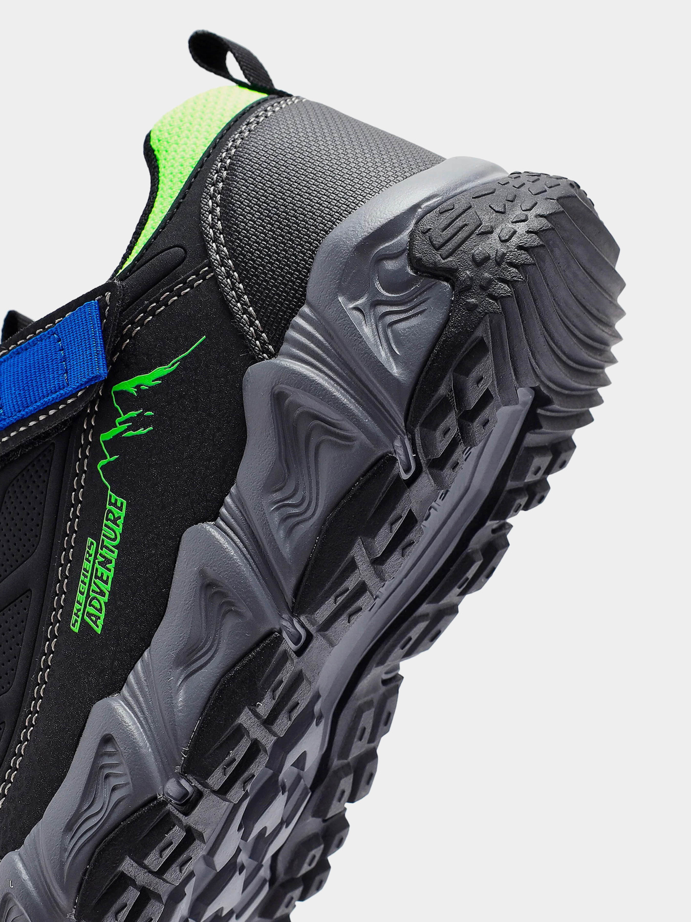 Кросівки Skechers Waterproof: Velocitrek - H2O Ranger модель 406448L BBLM Кросівки Skechers Waterproof: Velocitrek - H2O Ranger модель 406448L BBLM Фото