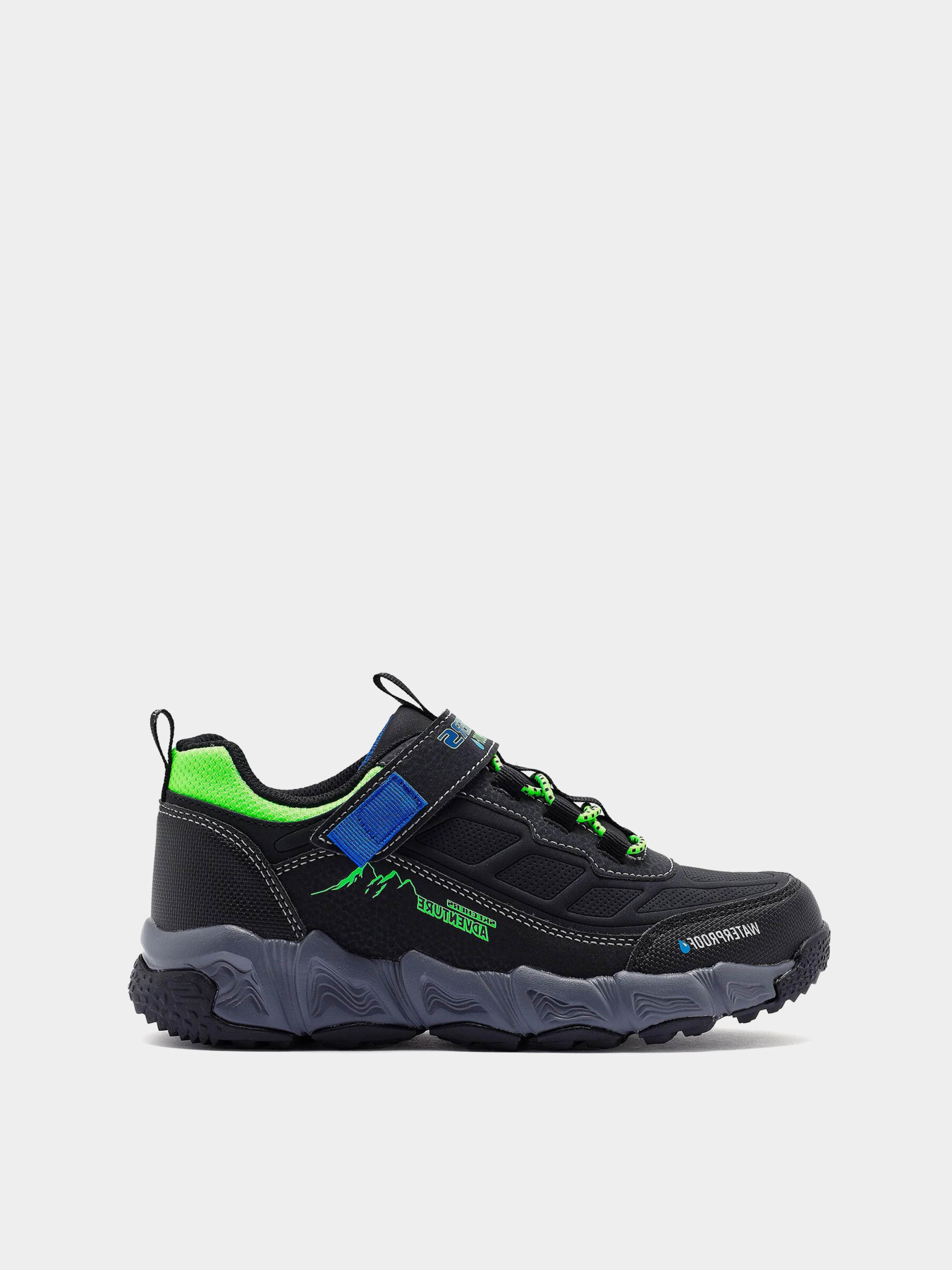 Кросівки Skechers Waterproof: Velocitrek - H2O Ranger модель 406448L BBLM Кросівки Skechers Waterproof: Velocitrek - H2O Ranger модель 406448L BBLM Фото