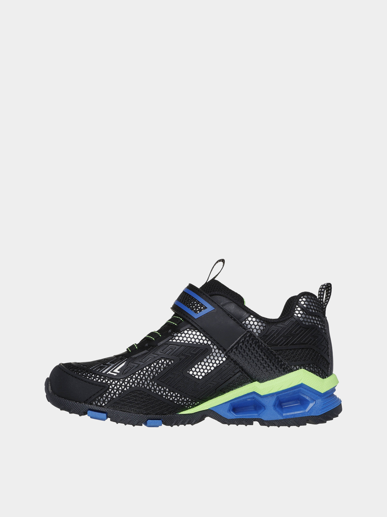 Кросівки Skechers S-Lights: Hydro Lights - Heat-Tread модель 400117L BKBL Кросівки Skechers S-Lights: Hydro Lights - Heat-Tread модель 400117L BKBL Фото