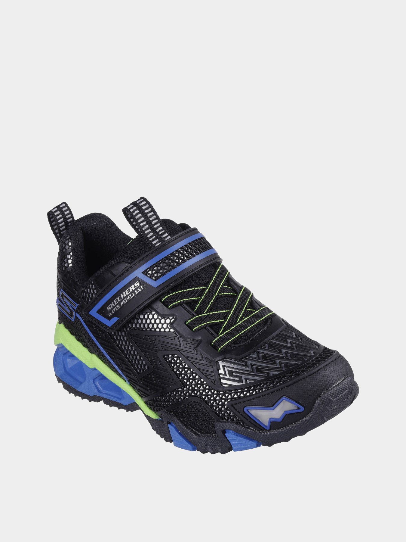 Кросівки Skechers S-Lights: Hydro Lights - Heat-Tread модель 400117L BKBL Кросівки Skechers S-Lights: Hydro Lights - Heat-Tread модель 400117L BKBL Фото