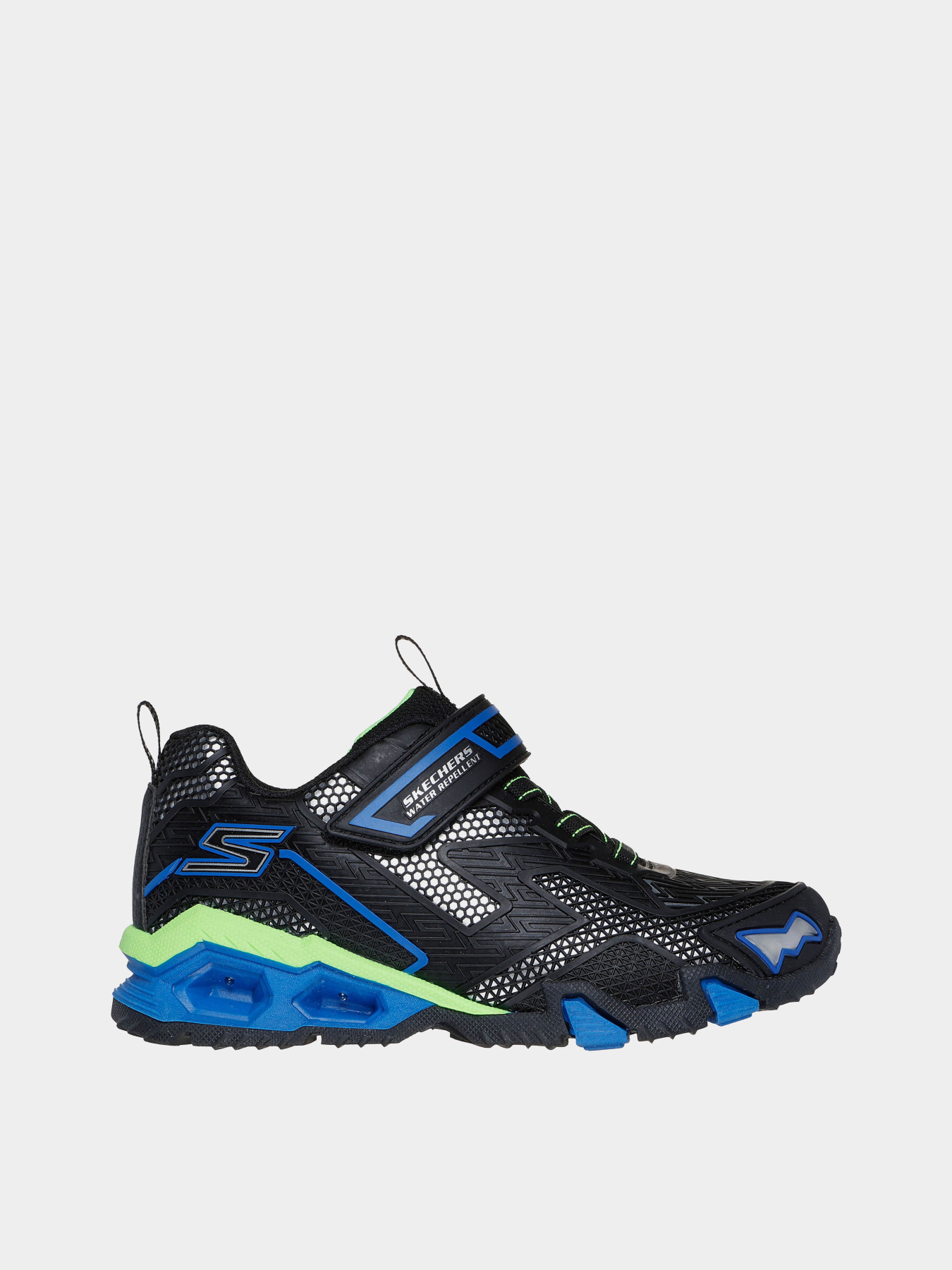 Кросівки Skechers S-Lights: Hydro Lights - Heat-Tread модель 400117L BKBL Кросівки Skechers S-Lights: Hydro Lights - Heat-Tread модель 400117L BKBL Фото