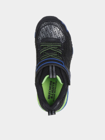 Кросівки Skechers S-Lights: Hydro Lights - Heat-Tread модель 400117L BKBL Фото