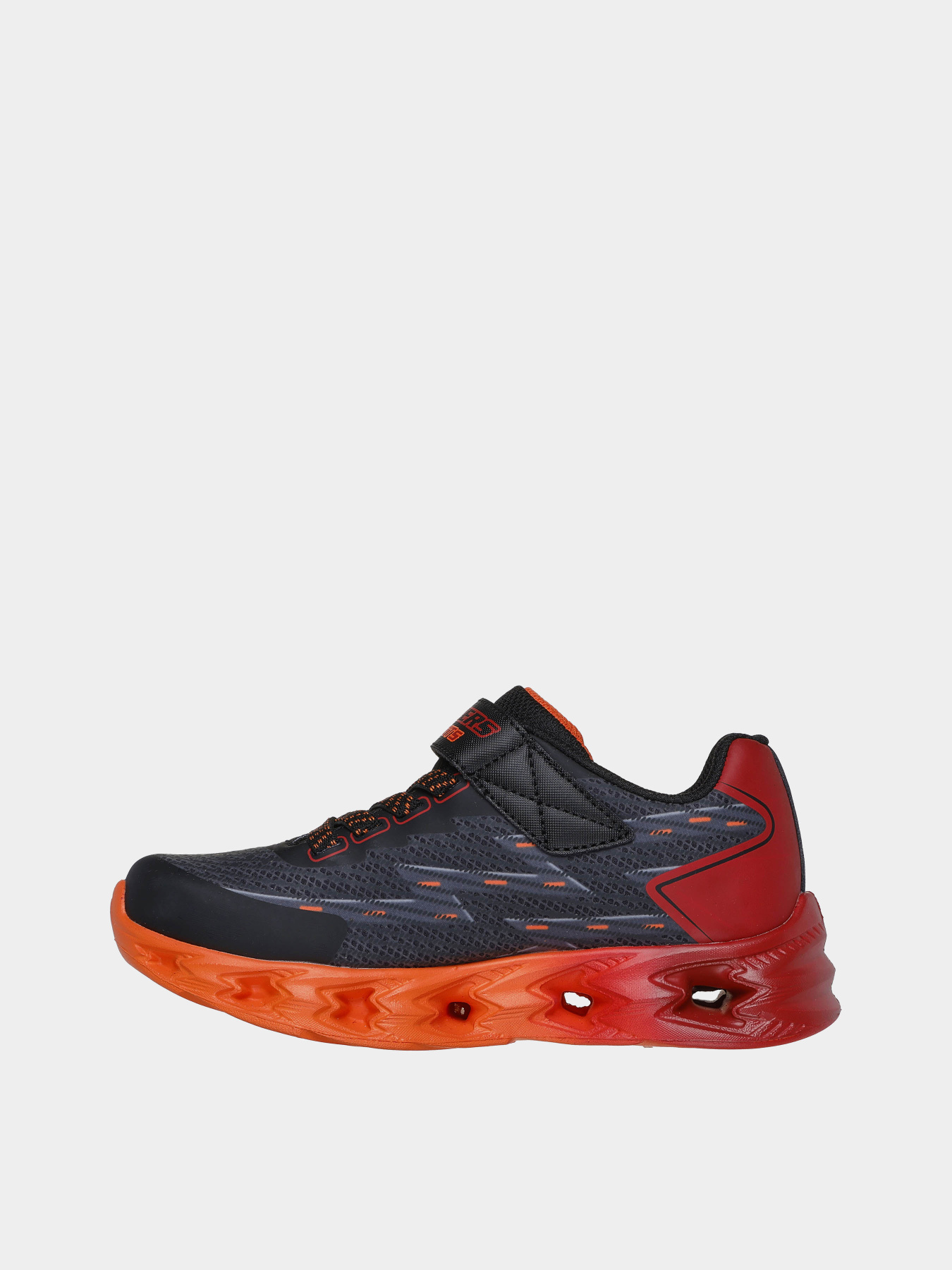 Кросівки Skechers S-Lights: Vortex 2.0 - Quantroid модель 400604L BKRD Фото