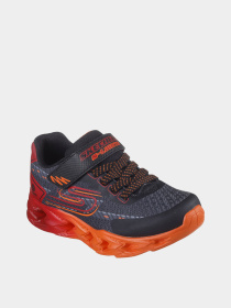 Кросівки Skechers S-Lights: Vortex 2.0 - Quantroid модель 400604L BKRD Фото