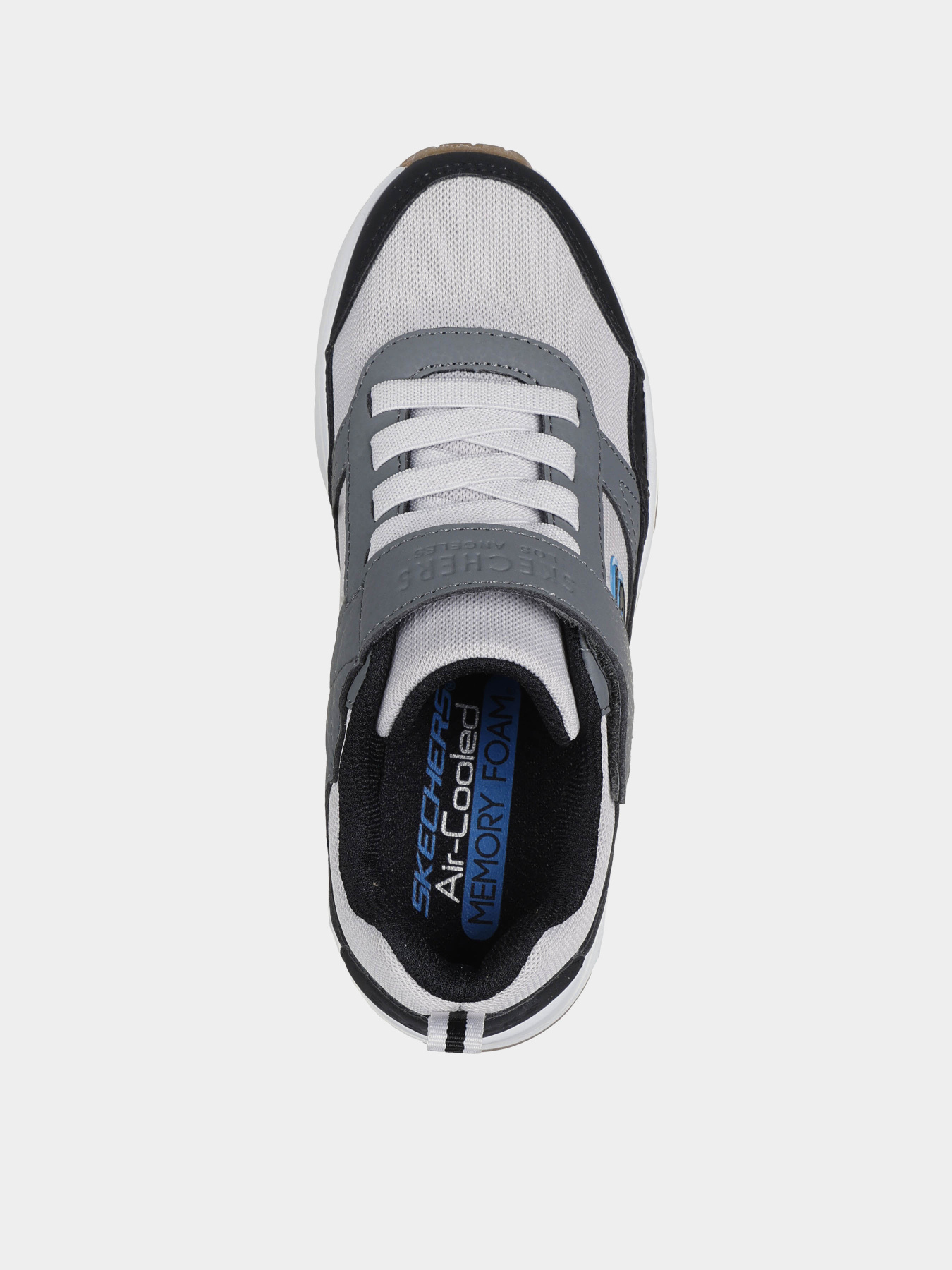 Кросівки Skechers Uno - Retro-Squad модель 403650L BKW Кросівки Skechers Uno - Retro-Squad модель 403650L BKW Фото