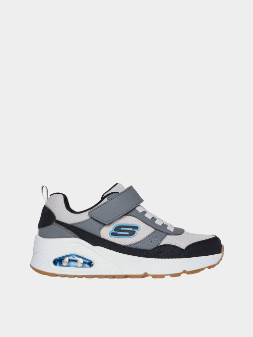 Кросівки Skechers Uno - Retro-Squad модель 403650L BKW Фото