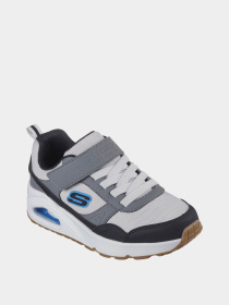 Кросівки Skechers Uno - Retro-Squad модель 403650L BKW Фото