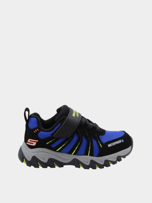 Кросівки Skechers Waterproof: Rugged Ranger - Hydro Explorer модель 406411L BKBL Фото