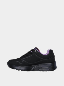 Кросівки Skechers Uno Lite - My Drip модель 310391L BKMT Фото