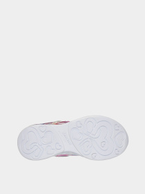 Кросівки Skechers Infinite Heart Lights - Color Lovin модель 303753L SMLT Фото