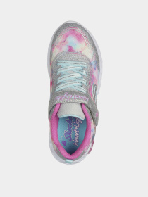 Кросівки Skechers Infinite Heart Lights - Color Lovin модель 303753L SMLT Фото