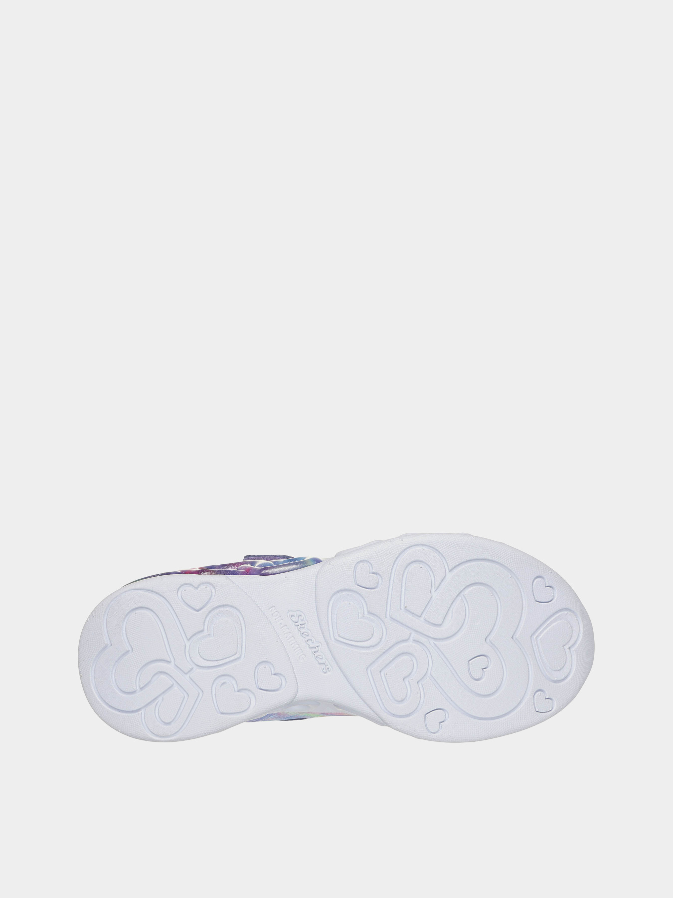 Кросівки Skechers Infinite Heart Lights - Color Lovin модель 303753L LVMT Кросівки Skechers Infinite Heart Lights - Color Lovin модель 303753L LVMT Фото