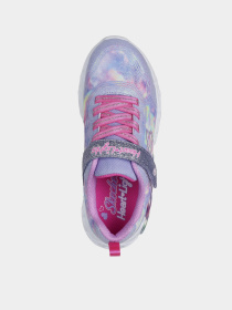 Кросівки Skechers Infinite Heart Lights - Color Lovin модель 303753L LVMT Фото
